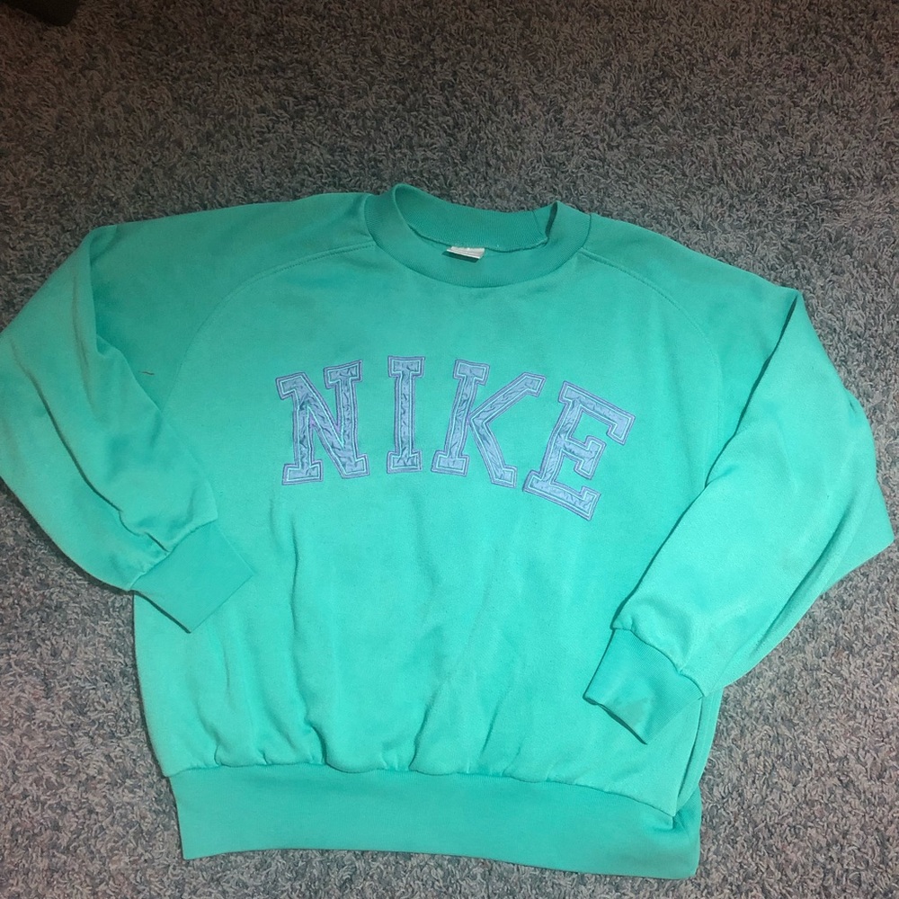 Vintage Nike Crew Neck Large
